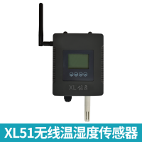 無線溫濕度傳感器  無線數據采集490MHz上傳