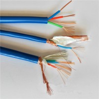 MHYVP1*4*7/0.43煤礦專用阻燃屏蔽監(jiān)測信號電纜