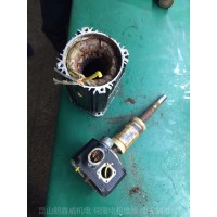 cross主軸 omlat主軸 Fischer主軸維修換軸承
