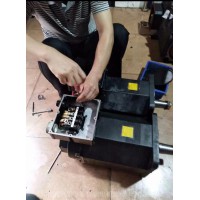 彈簧機主軸 牧野主軸 雕刻機主軸維修換軸承動平衡錐孔研磨等