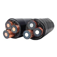 廣東高壓電纜 YJV 交聯聚乙烯電力電纜 高壓電纜廠