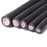 WDZA-RYY 銅芯阻燃低煙無鹵 烴護套軟電纜