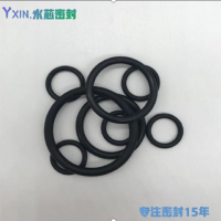 FVMQ氟硅橡膠O型圈FDA食品級認證SIL硅膠密封圈