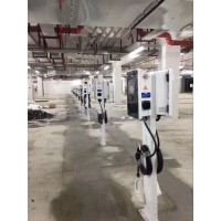 7千瓦汽車充電樁 小區新能源汽車充電站