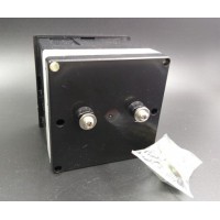6C2-V指針安裝式直流直角90℃伏特測量儀表