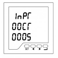 PA194P-2K4數碼管顯示1J帶繼電器功率電力監測儀