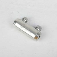 萬協供應螺栓型扭力接續管，鋁合金機械式連接管
