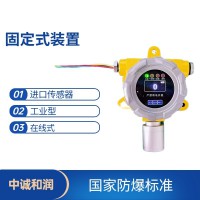 加油站汽油濃度超標檢測儀