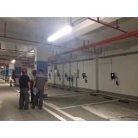 新能源汽車(chē)充電站廠家安裝