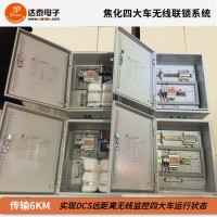 開關量信號無線傳輸模塊用作主控室遠程無線監控“四大車”作業