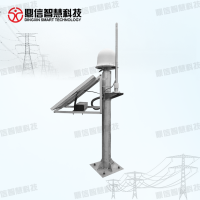輸電線路邊坡在線監(jiān)測裝置  DX-BDS100-BP