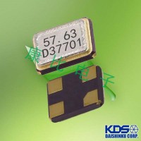 DSX1210A諧振器,原裝KDS晶振,1210mm無源晶振