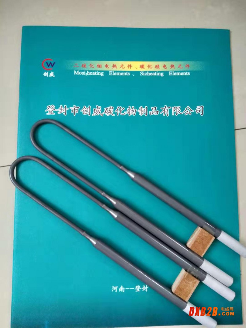 創(chuàng)威硅鉬棒01