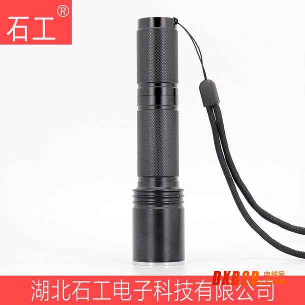 NIB8201固態微型強光防爆電筒