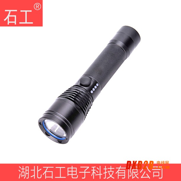 充電手電 強光巡檢手電JW7632
