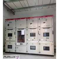 贛州智光電氣_十八年電力安裝工程_專接瑞金高低壓配電