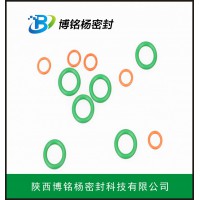 西安FDA食品級認證SIL硅膠密封圈FVMQ氟硅橡膠O型圈