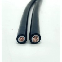 興晟達供應RVV10平方黑色火牛線焊機連接線
