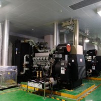 廣東三菱發電機組安裝 珠海發電機降噪安裝工程 珠海發電機安裝