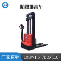 英鵬 1.0噸電動堆高車 英鵬鋼鐵俠 EXBY-1.5T/DDX(1.0)