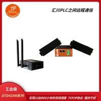 國產PLC無線通訊終端用于中控室集中下達指令到各個設備