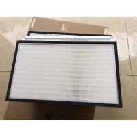 H11有隔板高效空氣過濾器 高效過濾器 過濾網 凈化車間高效過濾器