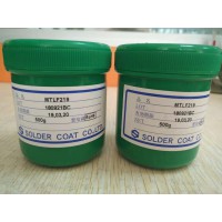 日本Solder coat首達高錫膏