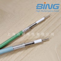 True-Flex 高性能柔性微波同軸電纜可替用任何傳統半剛／半柔電纜