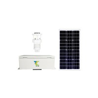 一體化氣象傳感器-7要素自動氣象站-實時監測氣象