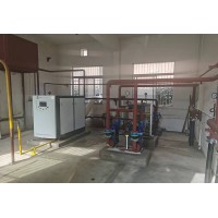 燃氣蒸汽發(fā)生器是否需要修建鍋爐房?
