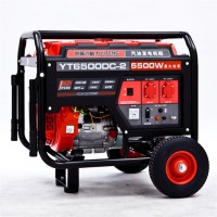 伊藤動力移動式5kW汽油發電機