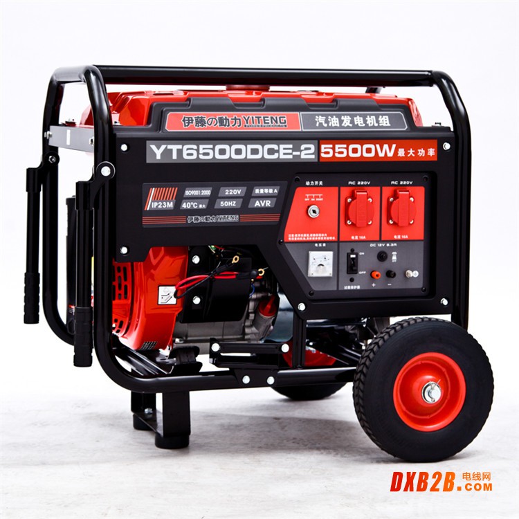 YT6500DCE-29