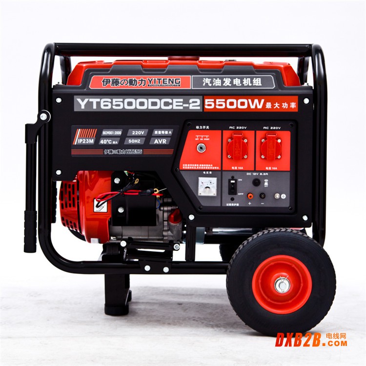 YT6500DCE-27