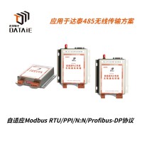 達(dá)泰PLC無線通訊模塊 實(shí)現(xiàn)機(jī)械手臂噴漆無線控制系統(tǒng)