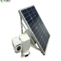 多功能可視化裝置：輸電線路監(jiān)測 “一專多能”，圖像、狀態(tài)全掌握