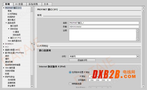 WinCC與S7系列PLC無線通信