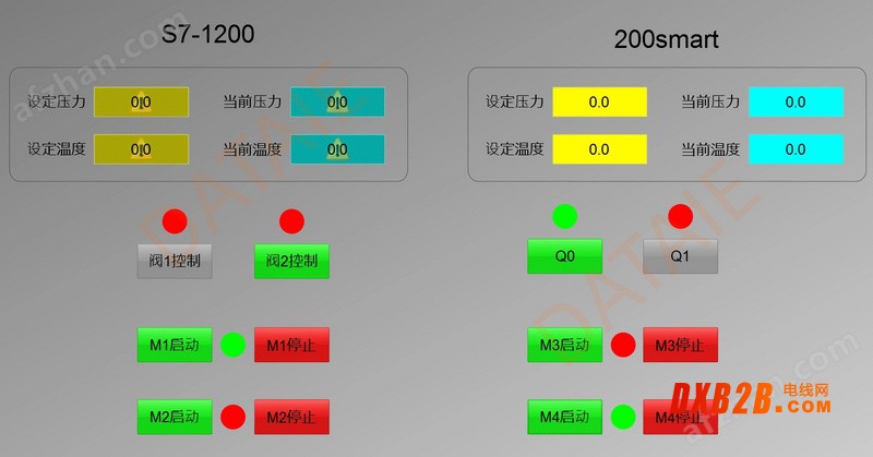 WinCC與S7系列PLC無線通信