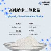 結構陶瓷與耐磨材料用高純納米二氧化鋯ZH-ZrO230N