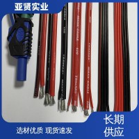 亞賢 電子消毒柜 玻璃纖維高溫線 防火阻燃 耐腐蝕 品牌廠家 材質(zhì)精選