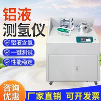 全自動鋁液測氫儀