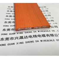 TVVB14*2.5+4*0.75mm2天車行車扁平電纜