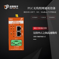 PLC遠(yuǎn)程集中控制 實(shí)現(xiàn)桁架機(jī)器人多方協(xié)同作業(yè) 直接取代網(wǎng)線