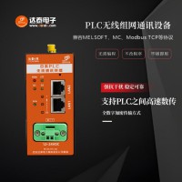 PLC遠程集中控制 支持西門子、三菱、匯川等主流PLC 即插即用