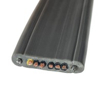 奧的斯電梯電纜TVVBG6*0.75mm2 電梯空調線
