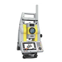 中緯Zoom95自動馬達(dá)1秒全站儀