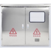 戶外立式不銹鋼JP柜計量柜 國網南網綜合配電箱