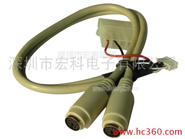 供應音視頻線、排線，電子線材