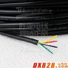 6C 信號線。量大議價，13712053429｜東莞市勝牌電線電纜有限公司