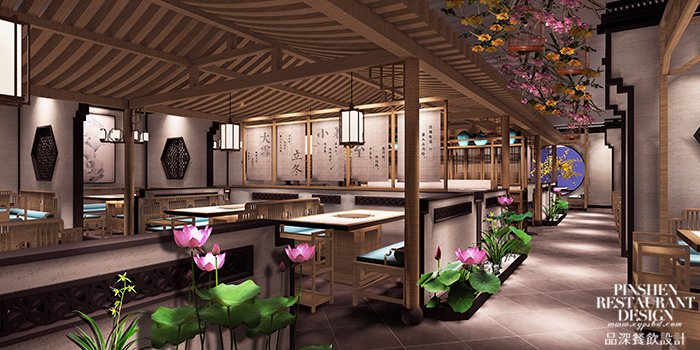 深圳哪個(gè)餐飲設(shè)計(jì)公司比較好？