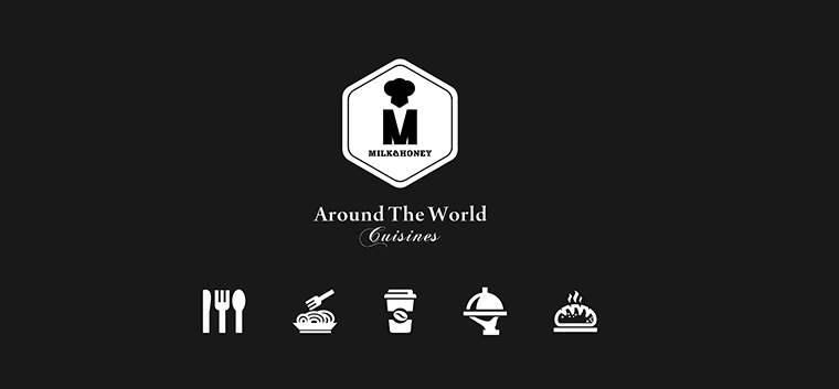 Milk&Honey餐飲品牌設(shè)計-1